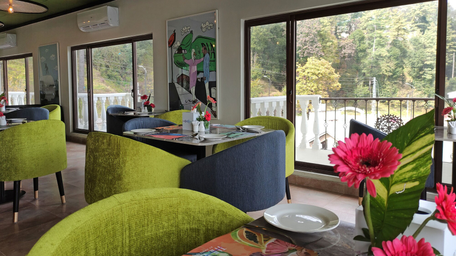 Others 5, The Vibe By Ambiance, Rawalpindi