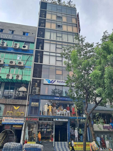 Exterior & Views, Hotel Prime Inn Mirpur 10, Dhaka