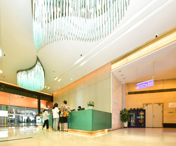 Others 4, Shanshui Trends Hotel East Railway Station Guangzhou, Guangzhou