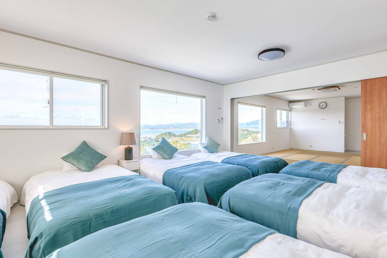 Bedroom 3, Nanki shirahama View point, Shirahama