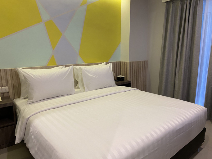 Bedroom 4, Key Inn Hotel Bogor, Bogor