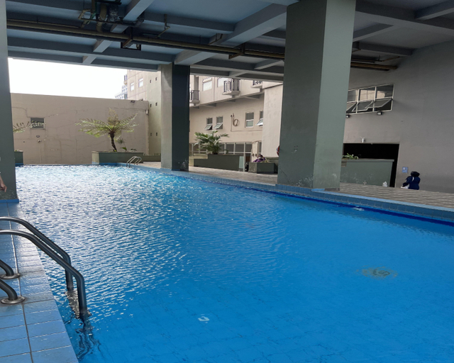 Sport & Beauty 2, Grand Asia Afrika Apartment By Bondepart, Bandung