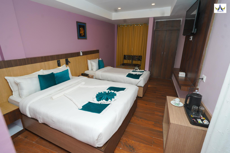 View, Hotel City Center Bhairahawa, Lumbini