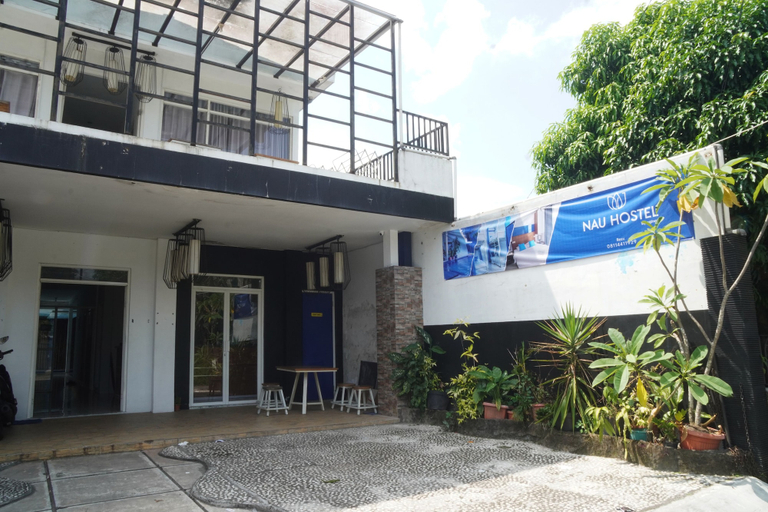 Exterior & Views 5, NAU Hostel by NGINAP, Yogyakarta
