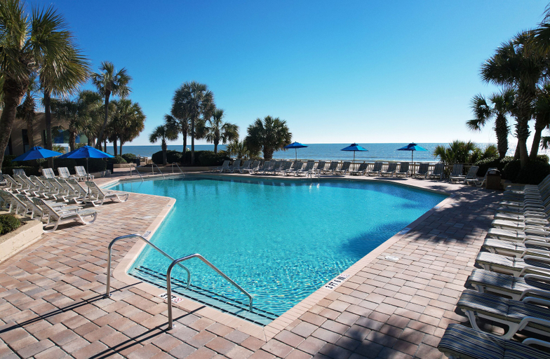 Sport & Beauty, Coral Beach Resort by Beach Vacations, Horry