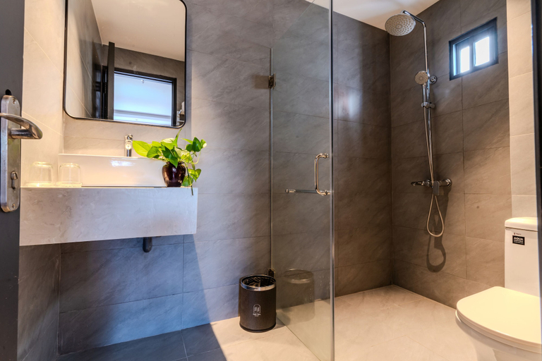 Bathroom 4, PARK VIEW LUXURY HOTEL, District 1