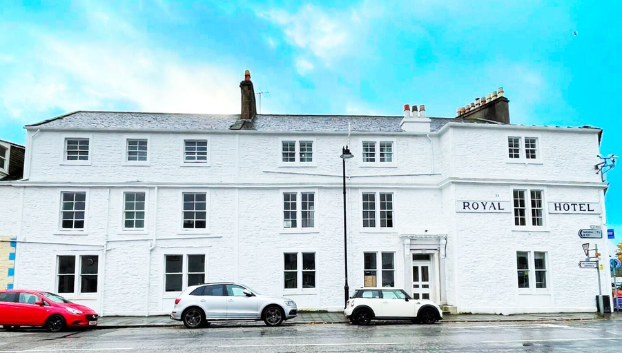 Exterior & Views, St Cuthbert St Royal Suites, Dumfries and Galloway