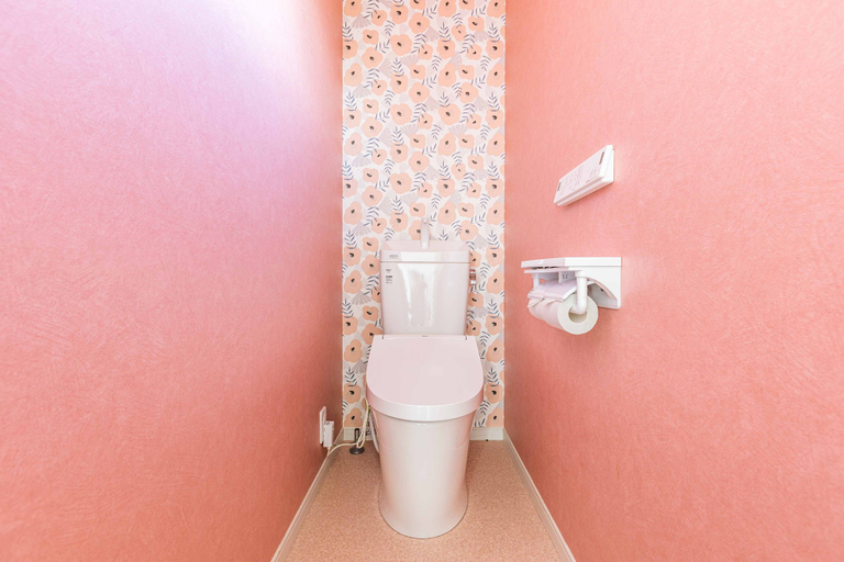 Bathroom 4, Nanki shirahama View point, Shirahama