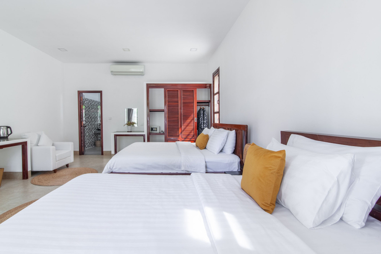 Bedroom 4, Angkor Eden Boutique Hotel, Siem Reap