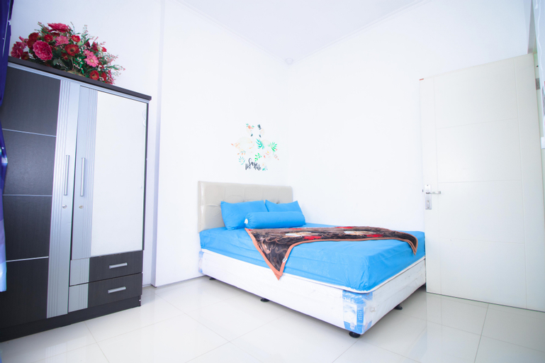 Villa Biru | Private Pool & Balcony, Batu