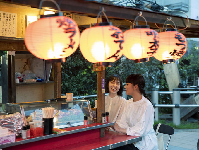 Food & Drinks 5, Prince Smart Inn Hakata, Fukuoka