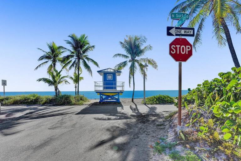 Exterior & Views 2, Waves On Desoto, Broward