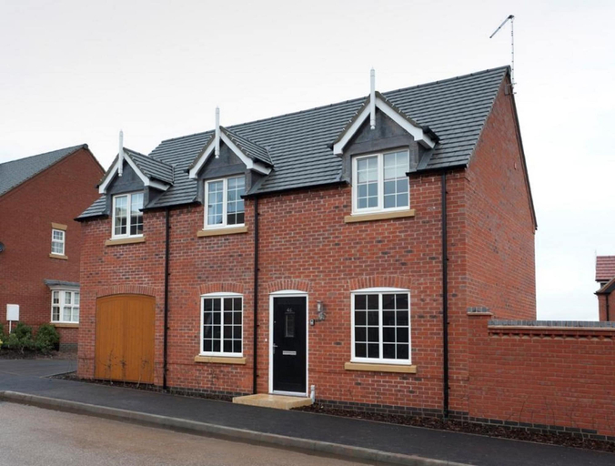 Exterior & Views, The Twain, Leicestershire