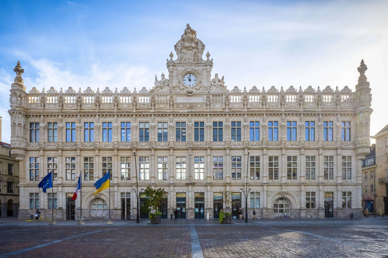 Exterior & Views 2, Hôtel Baudouin, Nord