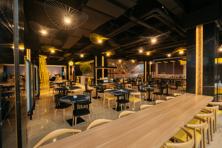 Food & Drinks 2, Yello Hotel Harbour Bay, Batam