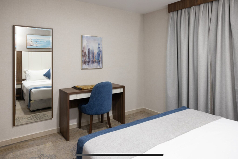 Bedroom 4, Sweet Home Serviced Apartments, Jeddah