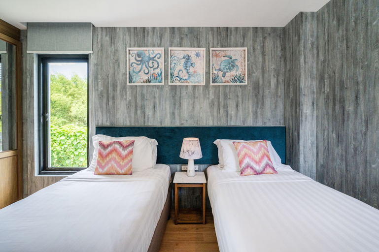 Room 3, Mövenpick Pool Villa4BR-PrivatePool, Sattahip