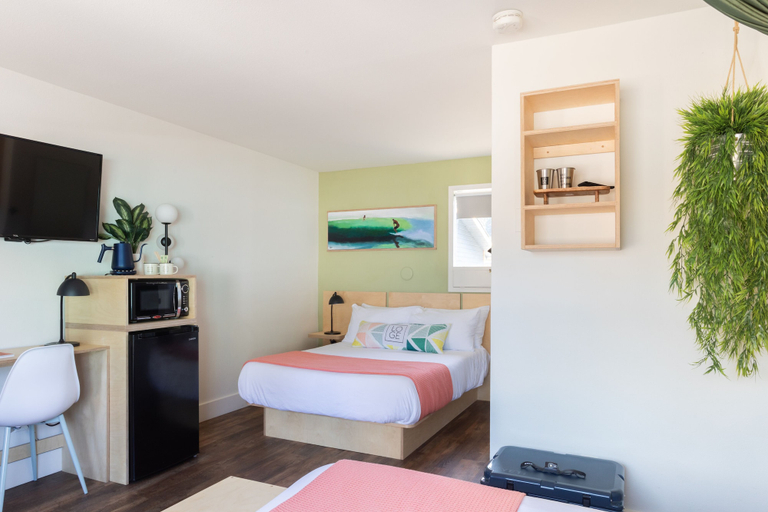 Bedroom 3, Gravity Haus Westport, Grays Harbor
