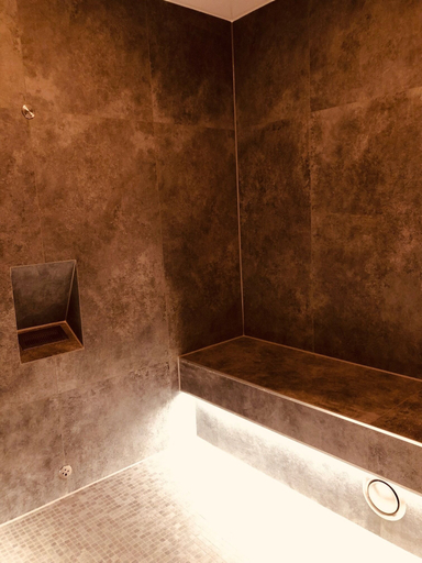 Bathroom 5, SOLLER Business Hotel – Munich Airport MUC, Freising