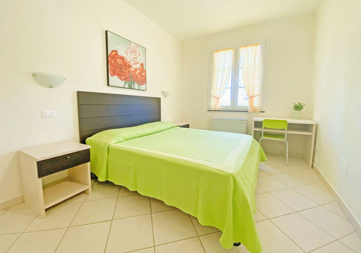 Room 3, Residence just 600 meters from the beach, Livorno