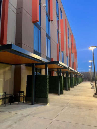 Exterior & Views 2, Osage Casino Hotel - Bartlesville, Osage
