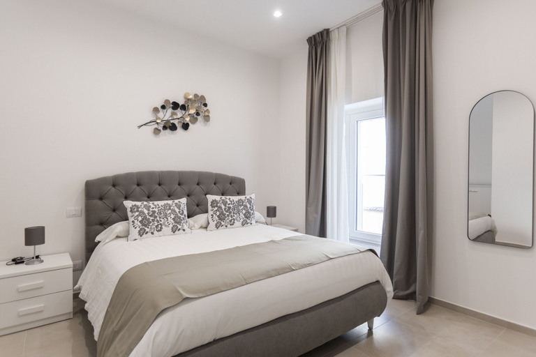 Bedroom 2, Torre Canina Suite & Rooms, Barletta-Andria-Trani