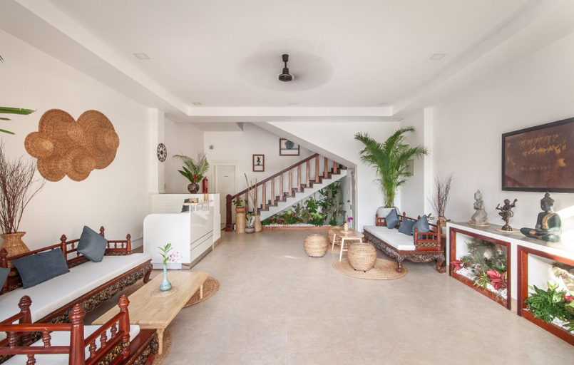 Public Area 5, Angkor Eden Boutique Hotel, Siem Reap