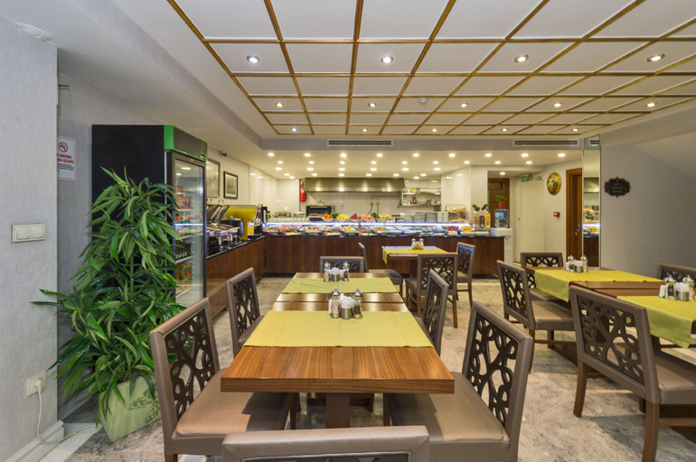 Food & Drinks 5, Darkmen Hotel 2, Fatih
