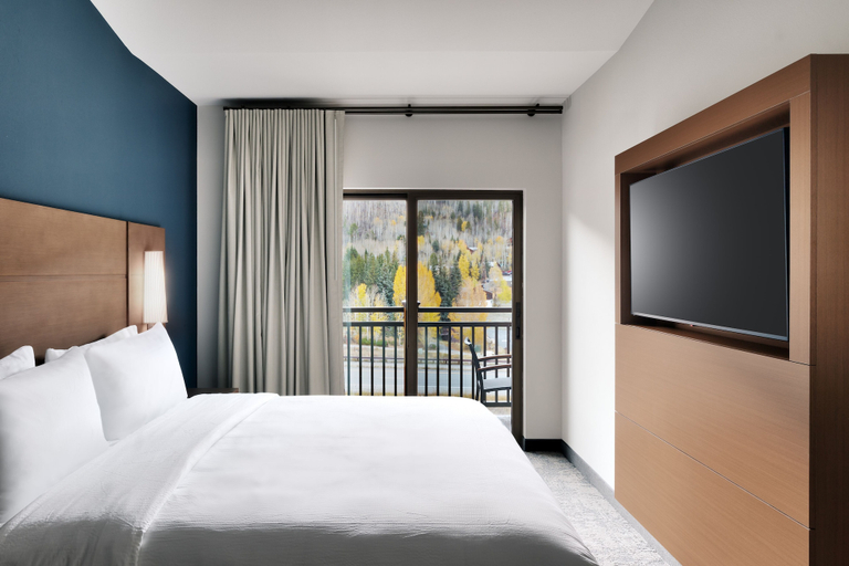 Bedroom 3, Residence Inn by Marriott Vail, Eagle
