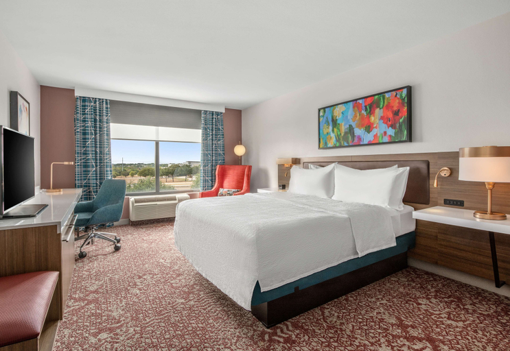 Bedroom 3, Hilton Garden Inn Dallas/Allen, Collin