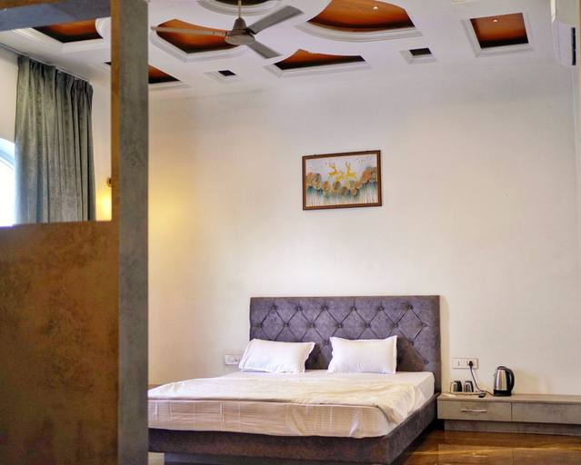 Bedroom 2, Heritage Homestays, Ujjain