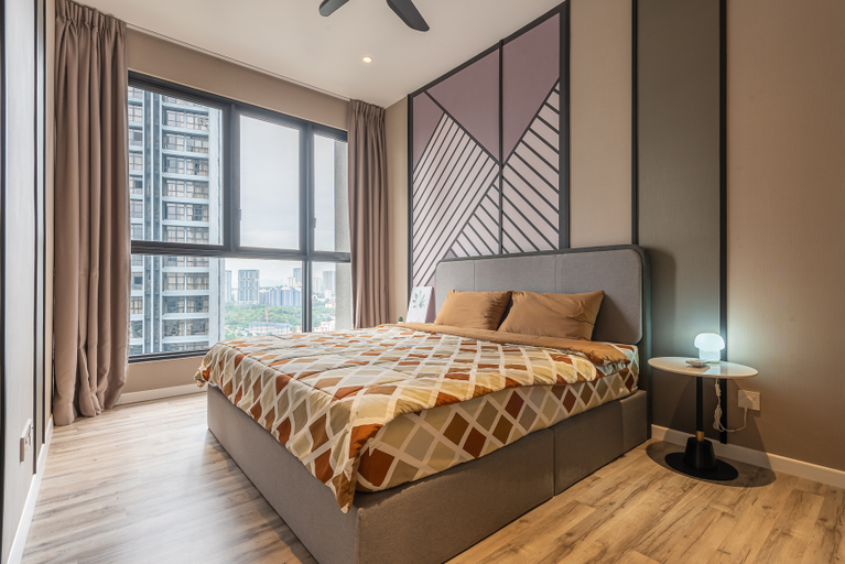 Millerz Square Kuala Lumpur by Synergy Room Type - E-33-13