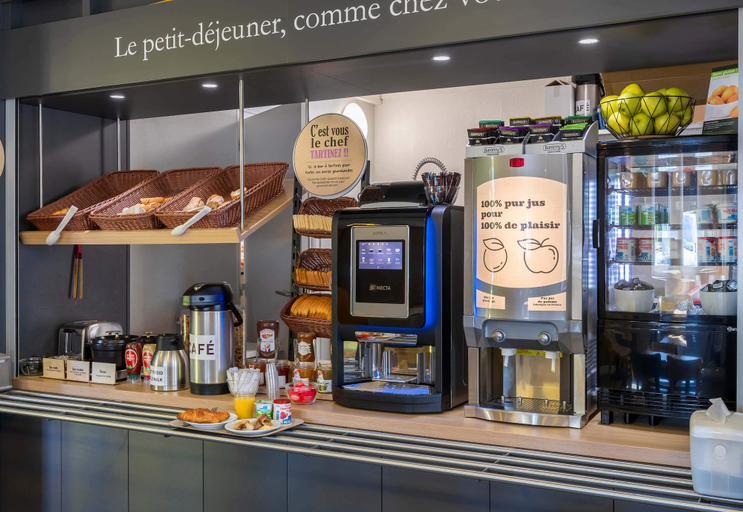 Food & Drinks 5, B&B HOTEL Bourges (1), Cher