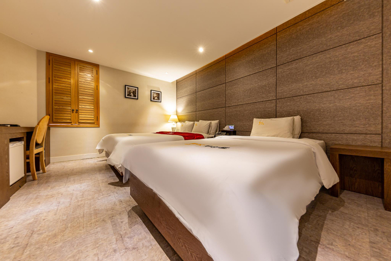 Sport & Beauty, Gunsan Healing Drive-in Motel, Gunsan