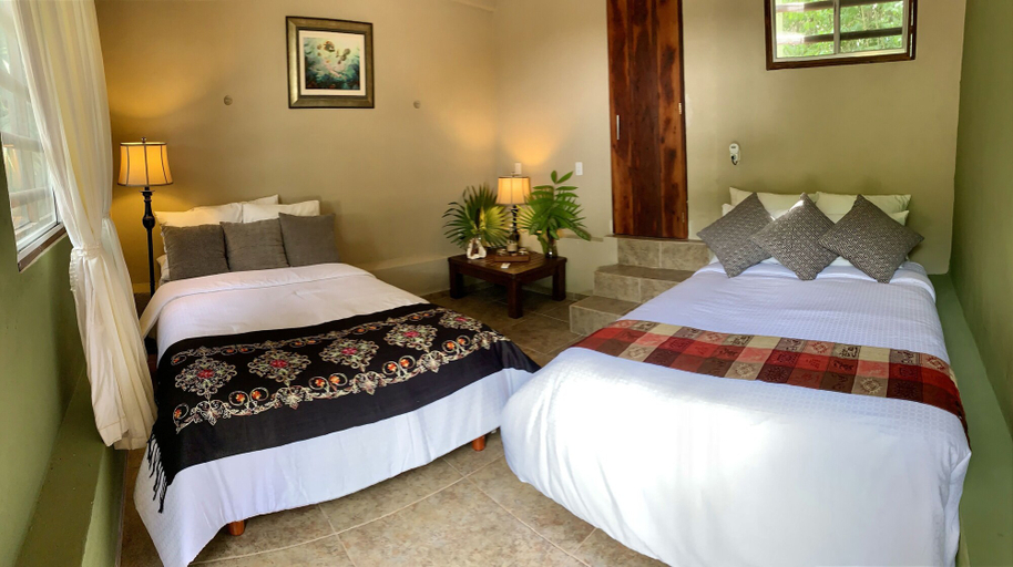 Bedroom 3, Hokhmah Heart Hotel, Benito Juárez