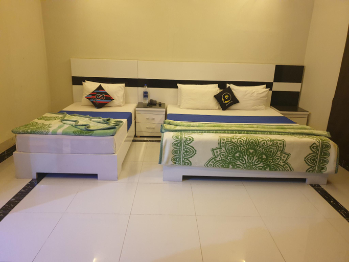 Bedroom 2, Shelton Royal Hotel, Multan