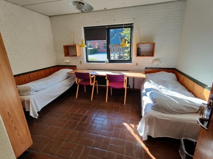 Bedroom 2, Thy Event og Naturcenter, Thisted