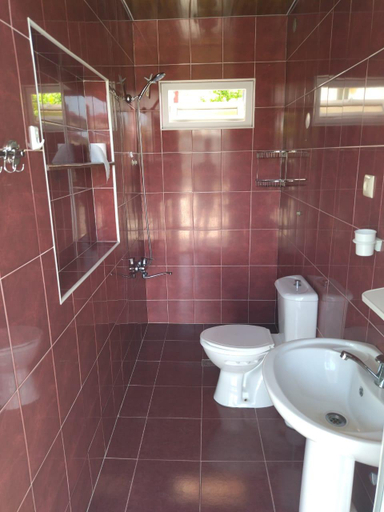 Bathroom 2, White House "Avtandil&Nino", Hopa