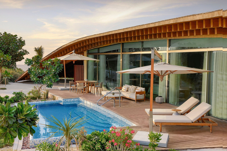 Sport & Beauty 3, The St. Regis Red Sea Resort, Umluj