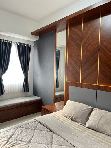 Bedroom 4, Icha Rooms Official at Transpark Juanda, Bekasi