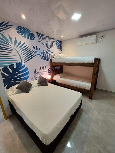 Bedroom 2, APARTAMENTOS MISS NICOLE, San Andrés