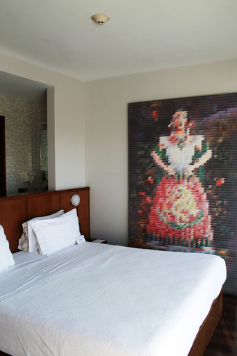 Bedroom 2, Ikonik Hotel Puebla, San Andrés Cholula