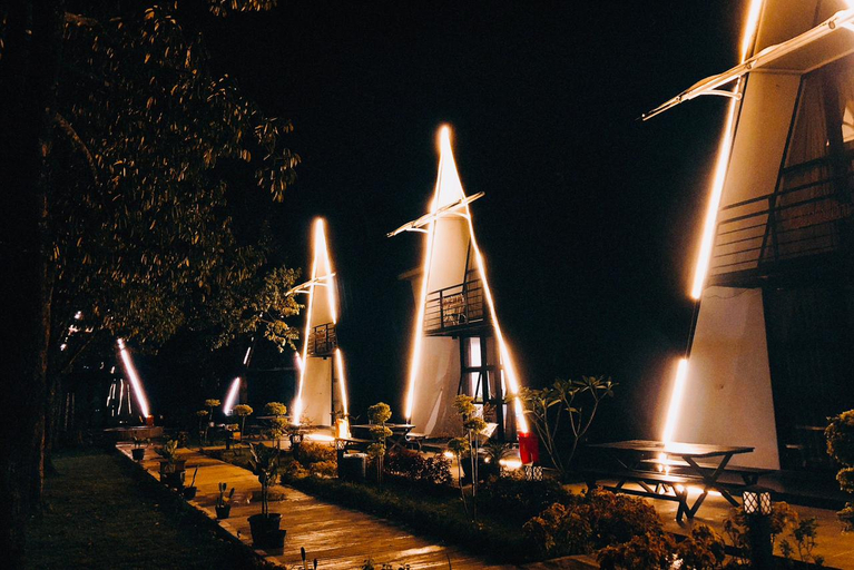 Exterior & Views 5, Kampung Febri Resort, Bogor