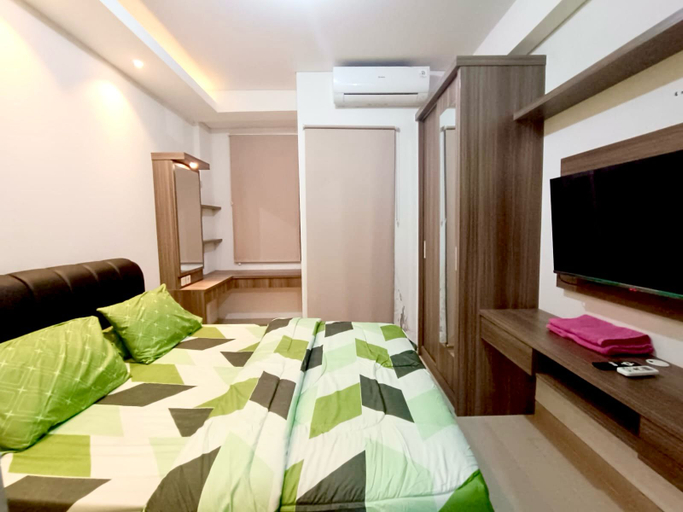 Bedroom 3, Rebahan.id @Transpark Cibubur Apart, Depok