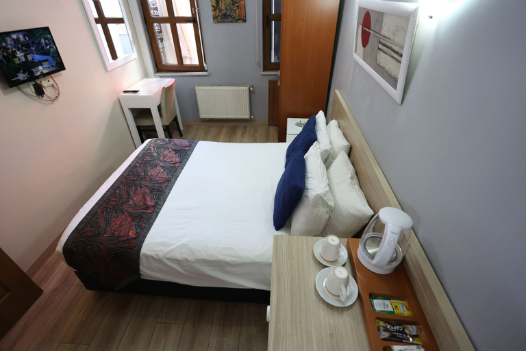 Bedroom 3, Arven Hotel, Fatih