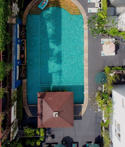Sunbeam Hotel Pattaya, Pattaya