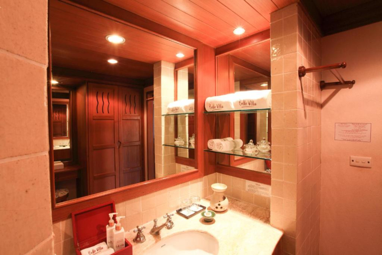 Bathroom 5, Belle Villa Resort, Chiang Mai, Hang Dong