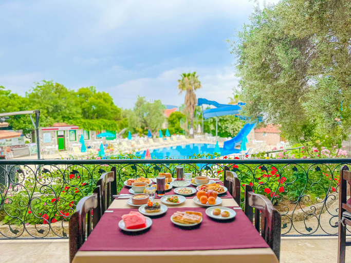 Food & Drinks 4, Zehra Tatil Köyü - Halal Concept, Fethiye
