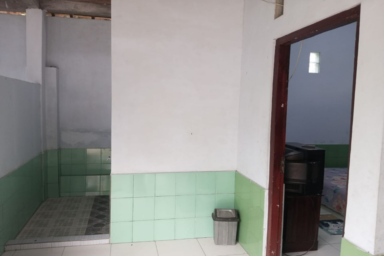 Bathroom 5, Homestay Wijaya Mulya, Magelang