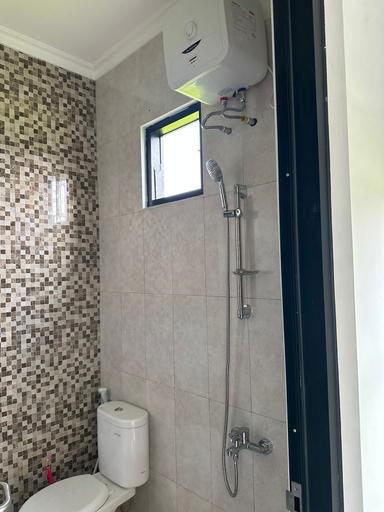 Bathroom 5, Tjokro Homestay Syariah, Bantul